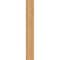 Ekena Millwork Balboa Slat Smooth Outlooker, Western Red Cedar, 5 1/2"W x 40"D x 40"H OUT06X40X40BOA06SWR - alternate 4